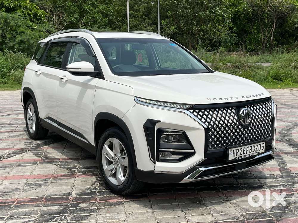 Mg Hector 1.5 Shine Turbo Cvt, 2023, Petrol