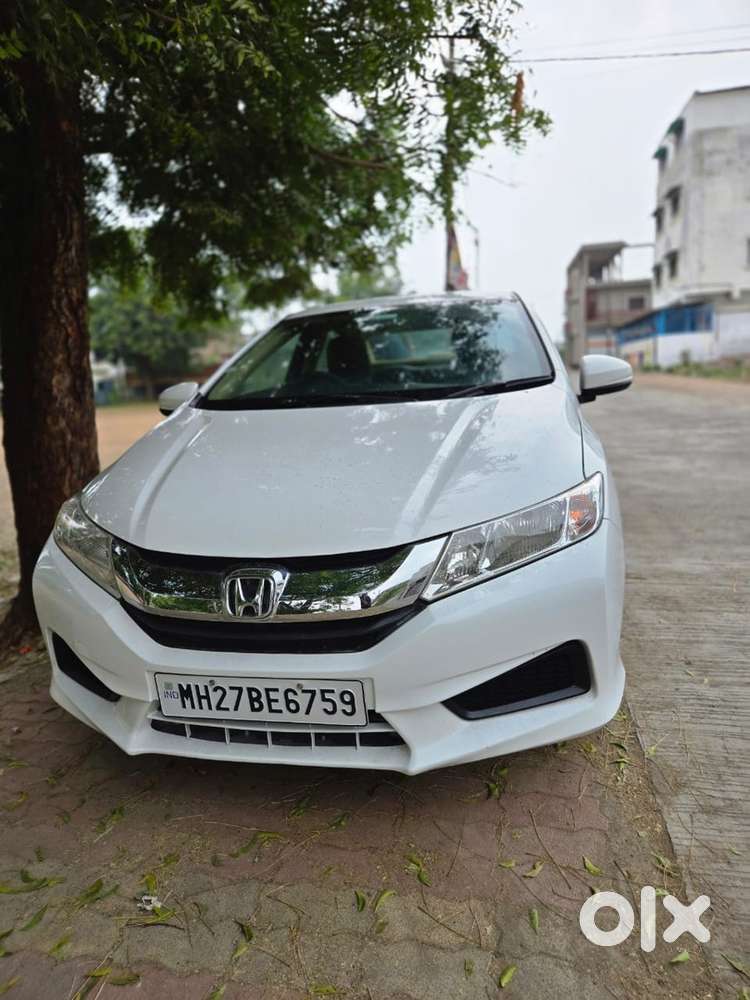 Honda City 2016 Petrol