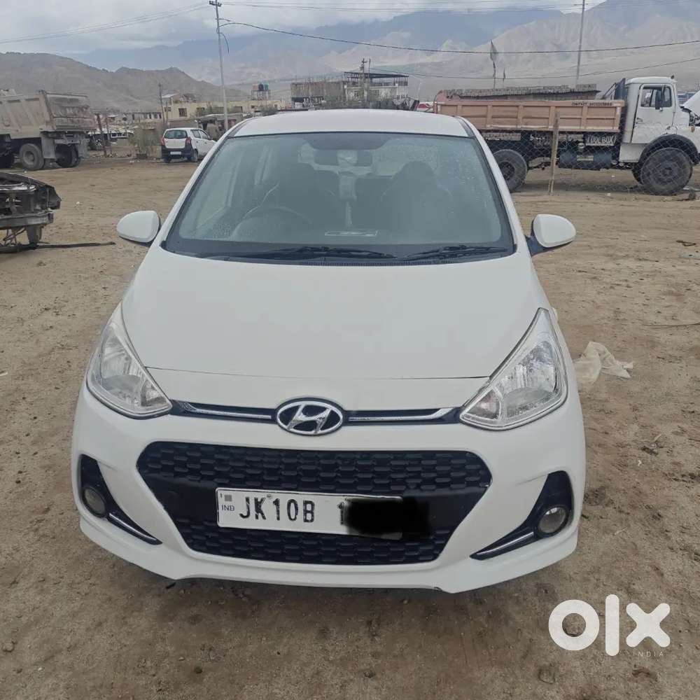 Hyundai Grand I10 Kappa 2019 Model