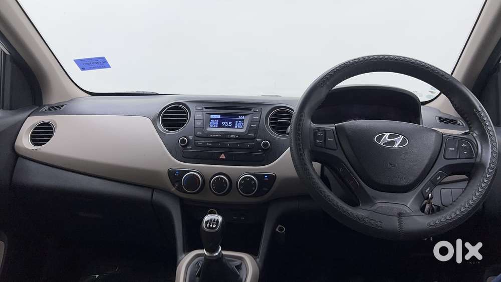 Hyundai Grand I10 1.2 Kappa Sportz, 2015, Petrol
