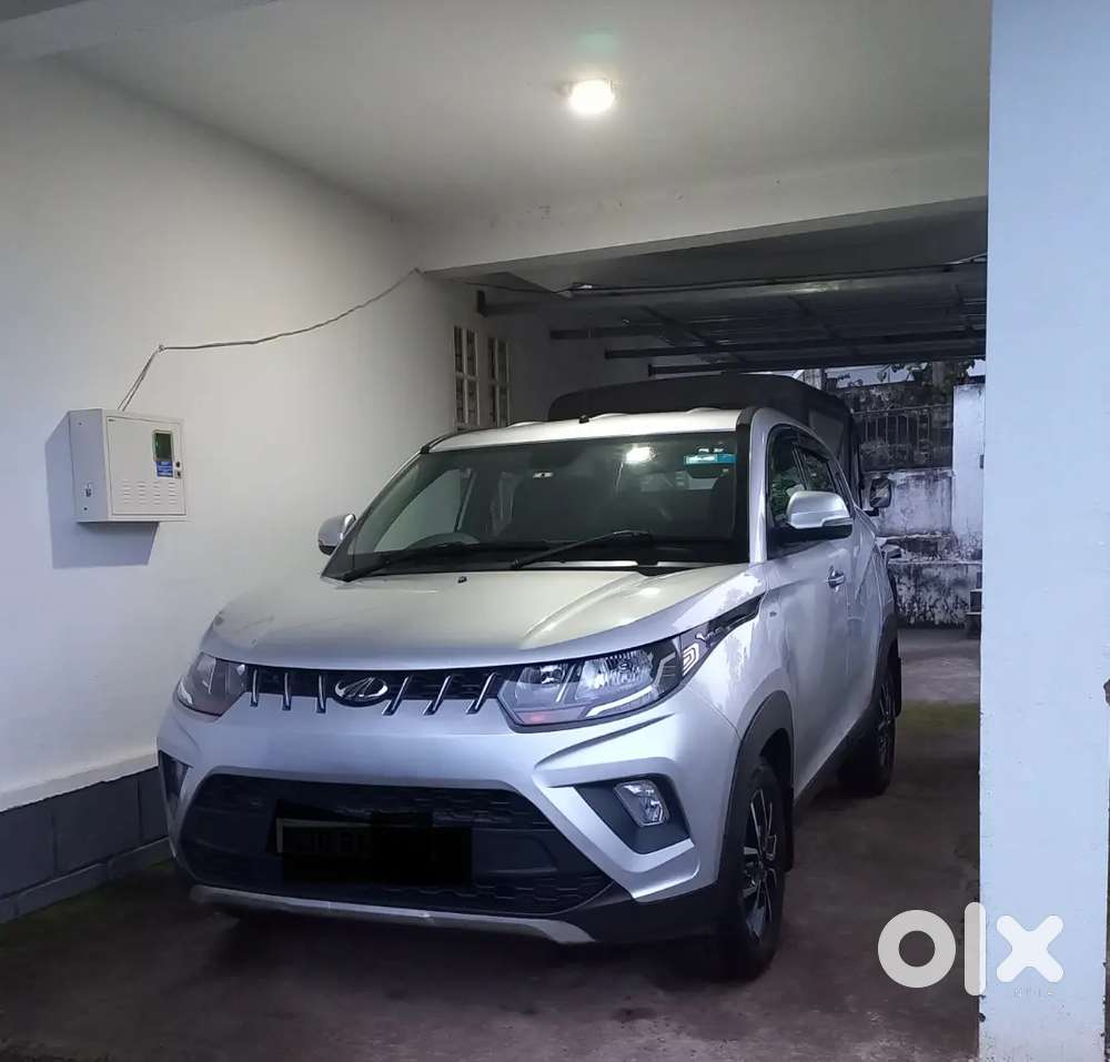 Mahindra Kuv100 Nxt K8 Diesel
