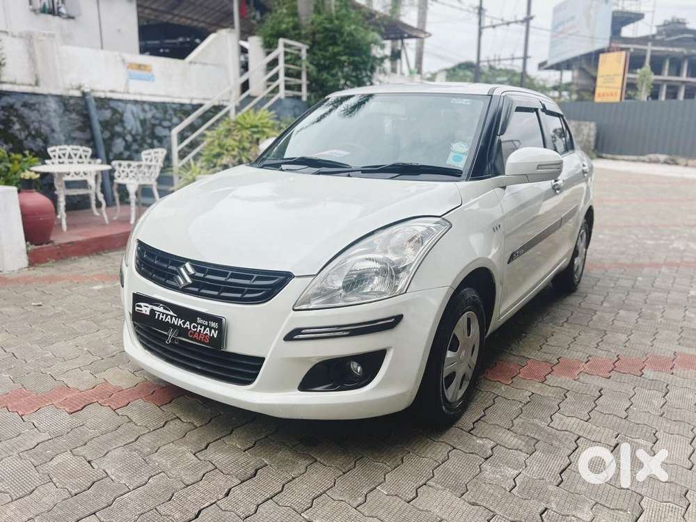 Maruti Suzuki Swift Dzire Vxi(o) At, 2015, Petrol