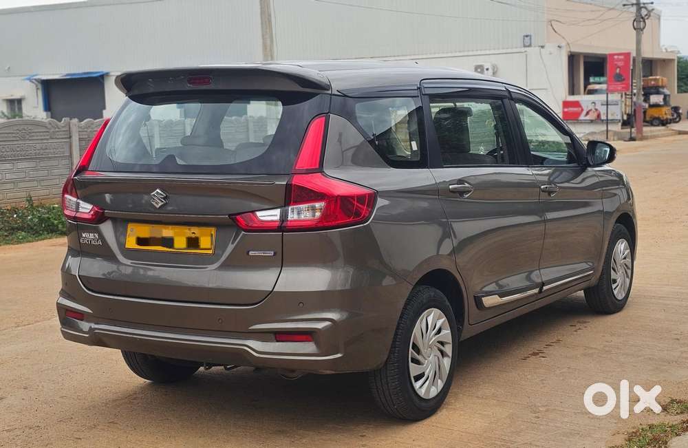 Maruti Suzuki Ertiga 1.5 Vxi, 2025, Petrol