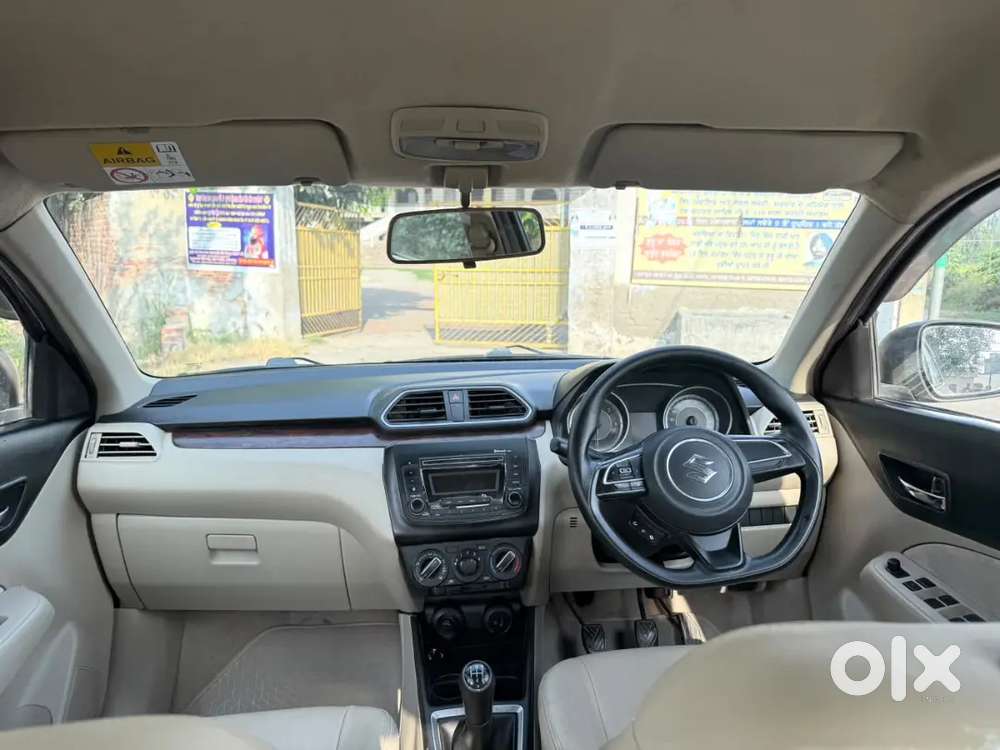 Maruti Suzuki Dzire Vdi 2017