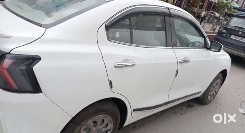 Maruti Suzuki Dzire 2025 Petrol Manual