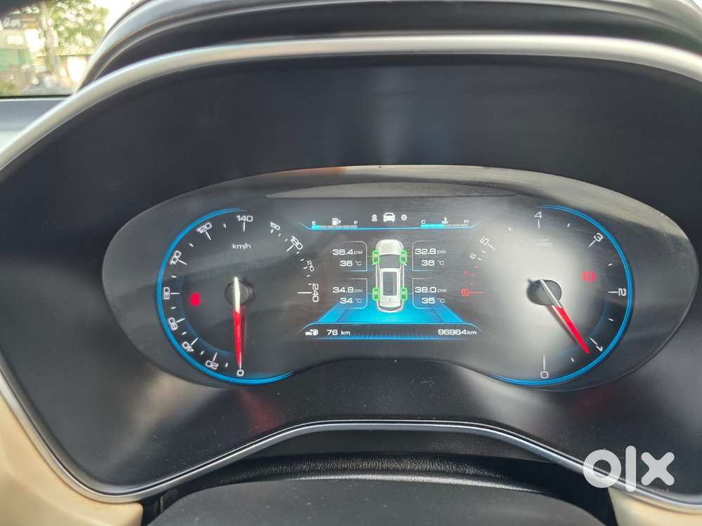 Mg Hector Sharp Diesel Mt, 2022, Diesel