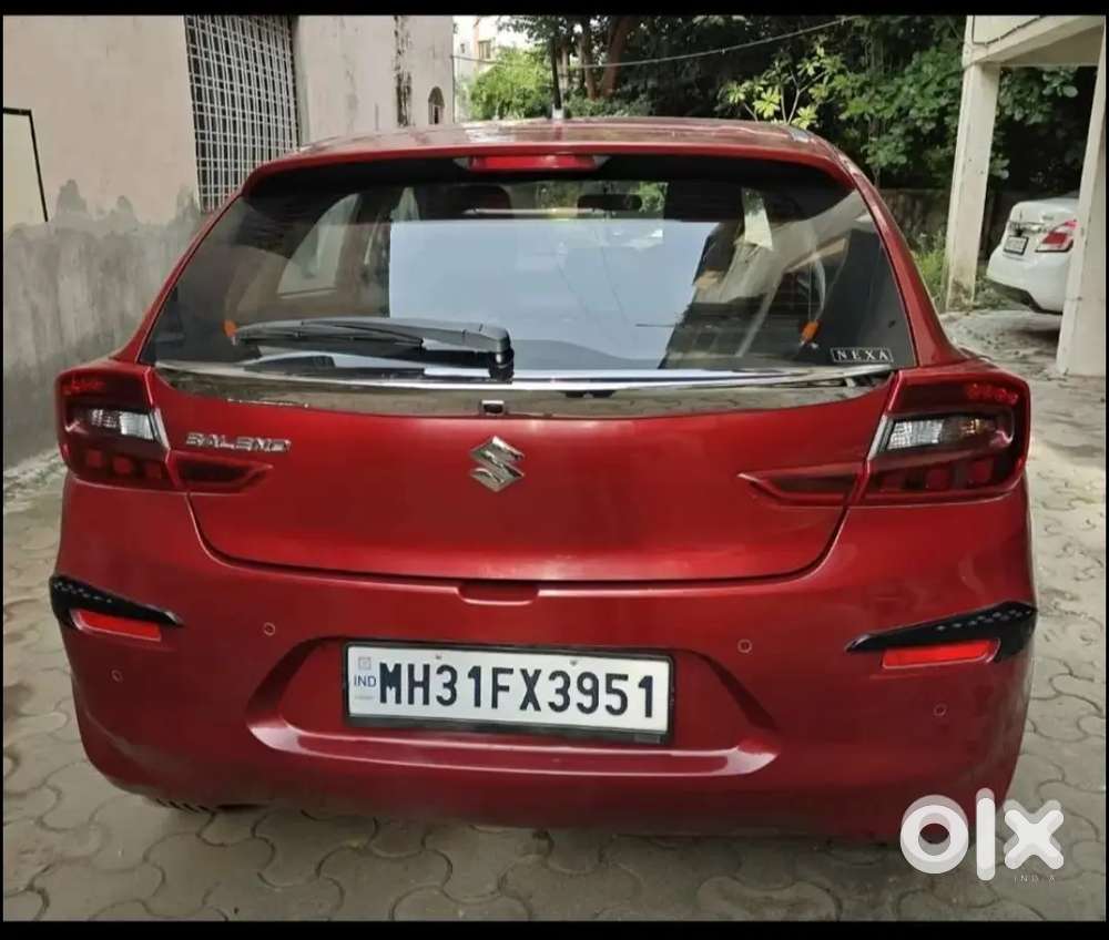 Maruti Suzuki Baleno Automatic, 2024, Nagpur