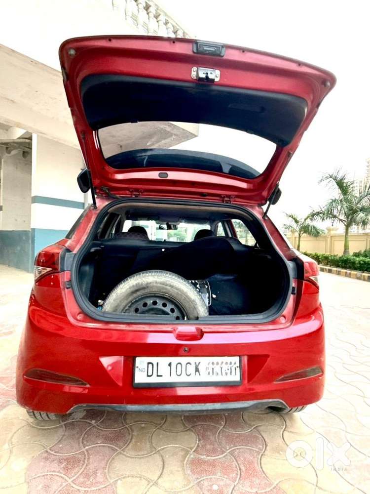 2018 Hyundai Hybrid Car