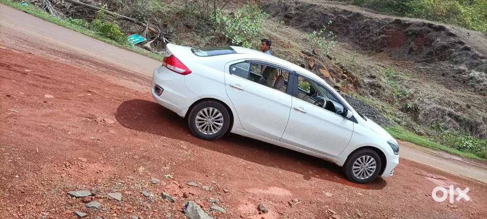 Maruti Suzuki Ciaz Zeta 2022 Hybrid Smart