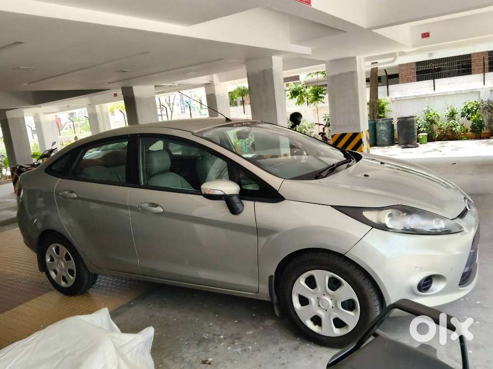 Ford Fiesta 2012 Petrol