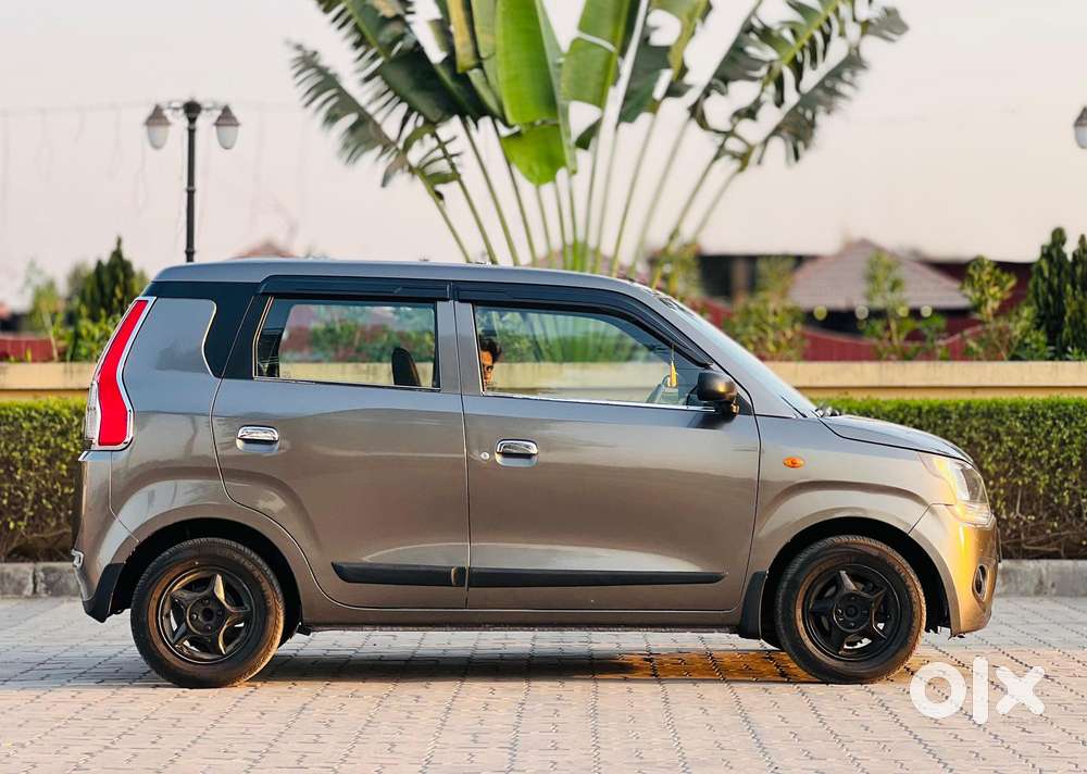 Maruti Suzuki Wagon R Lxi, 2020, Cng & Hybrids