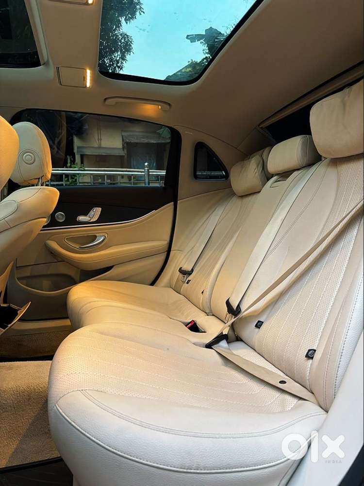 Mercedes-benz E-class E350 Diesel, 2018, Diesel