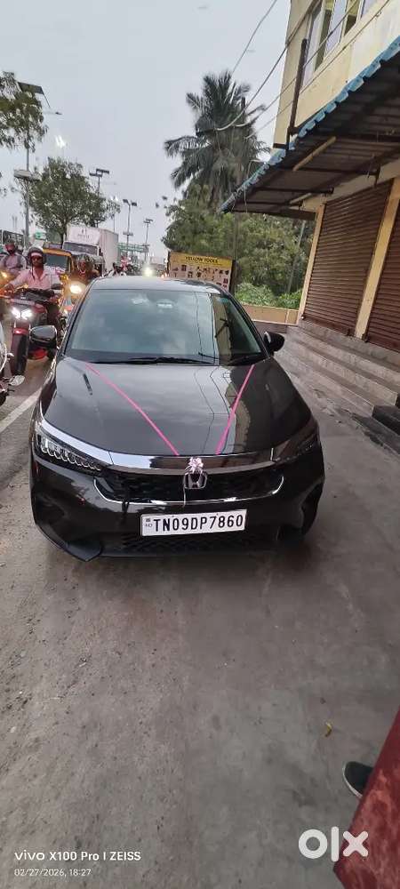 Honda City Zx Hybrid 2026