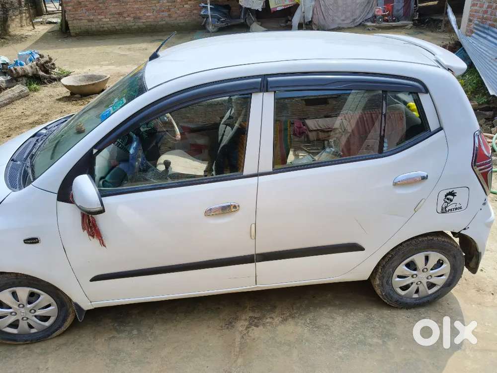 Hyundai I10 Magna 2011 Car