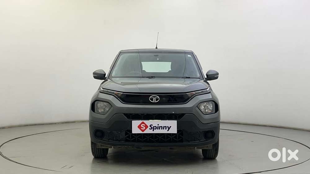 Tata Punch 1.2 Revotron Pure Rhythm Pack Mt, 2022, Petrol
