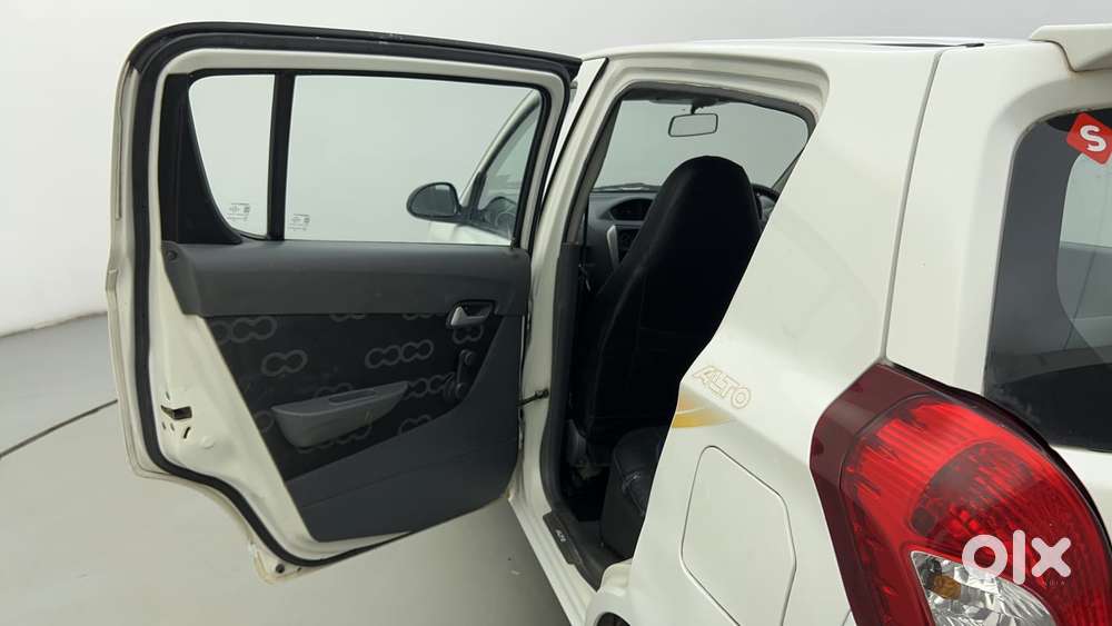 Maruti Suzuki Alto 800 Lxi, 2015, Petrol