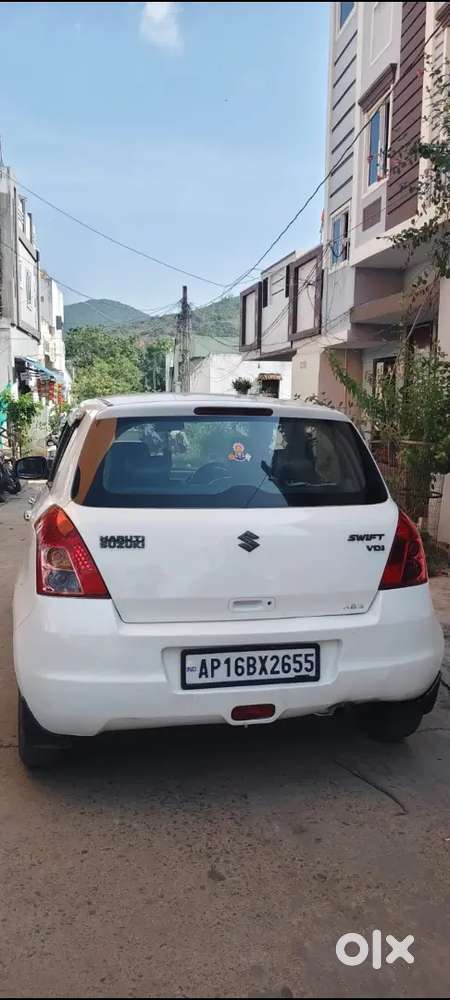 Swift Maruti Suzuki 2008 Diesel Manual Car