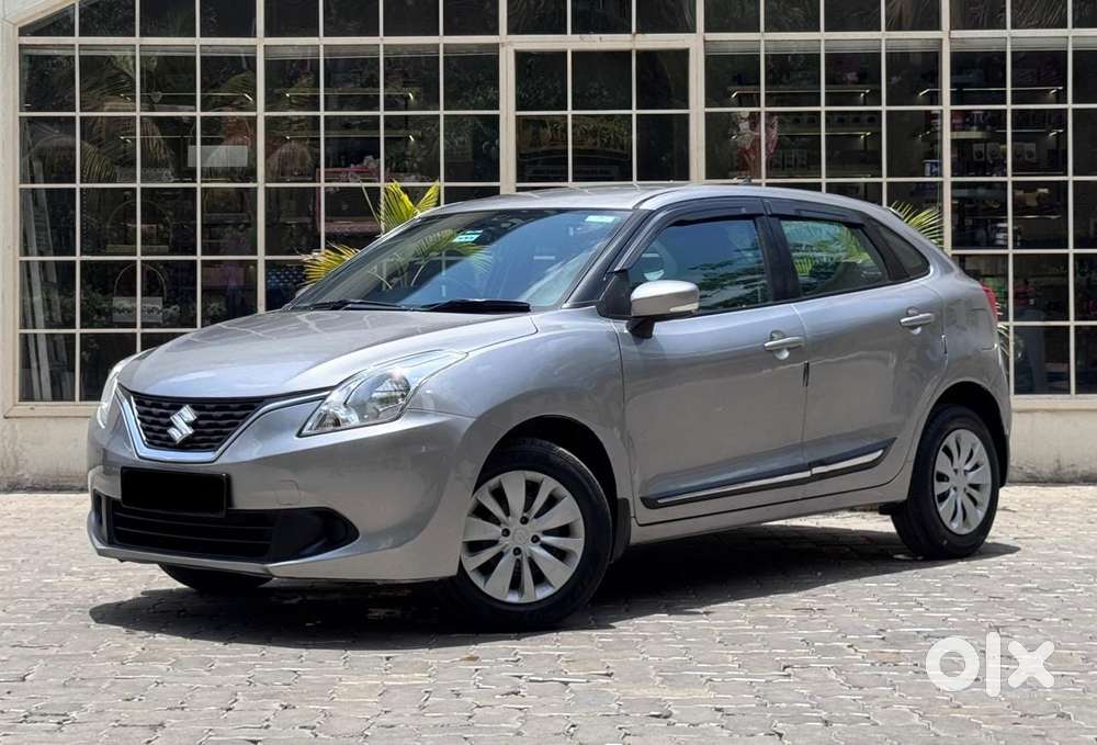 Maruti Suzuki Baleno, 2017, Petrol