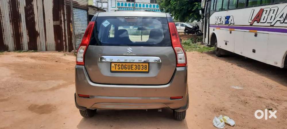 Maruti Wagon R 1.0 2023