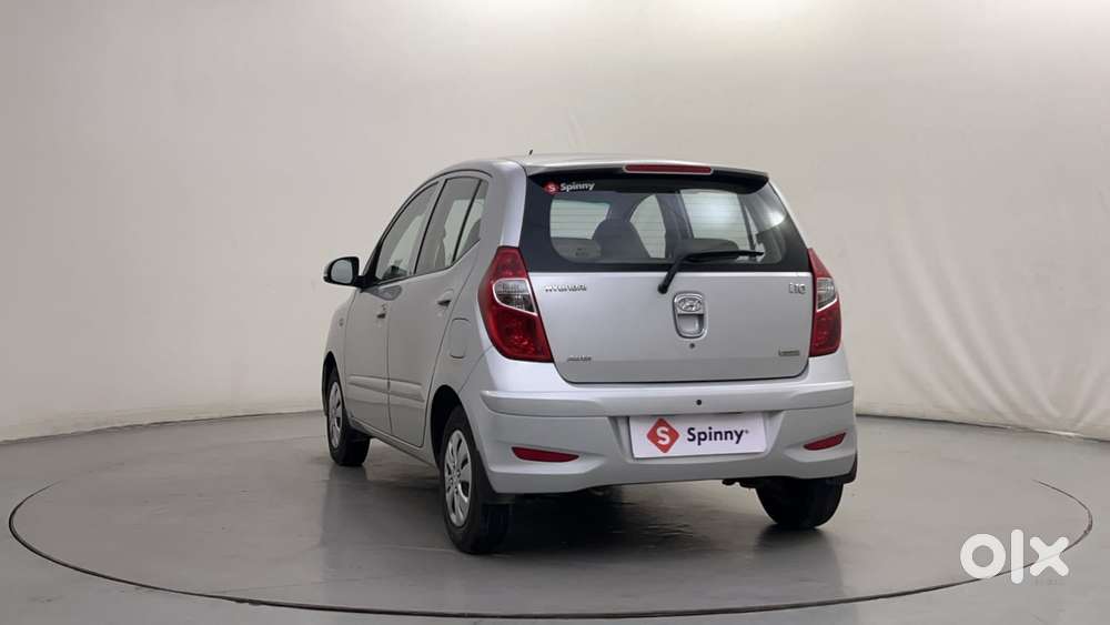 Hyundai I10 Sportz 1.2 Automatic Kappa2, 2012, Petrol