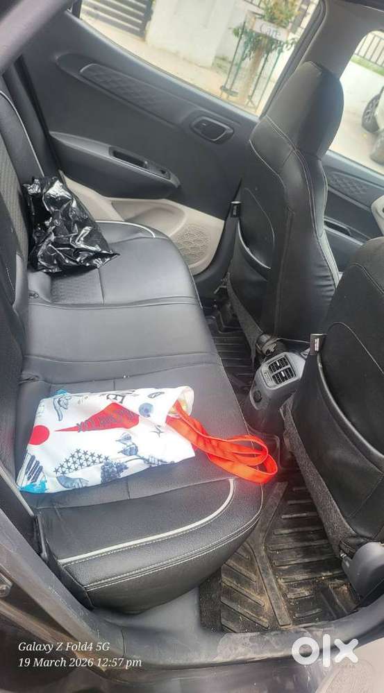 Hyundai Aura 1.2 S Cng, 2022, Cng & Hybrids