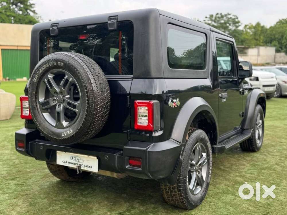 Mahindra Thar Lx P At 4wd 4s Ht, 2023, Petrol