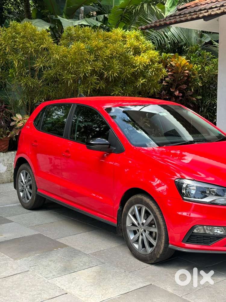 Volkswagen Polo 2021 Petrol Well Maintained