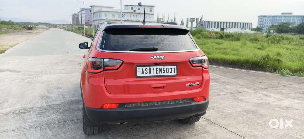 Jeep Compass 2.0 Limited Plus, 2021, Diesel