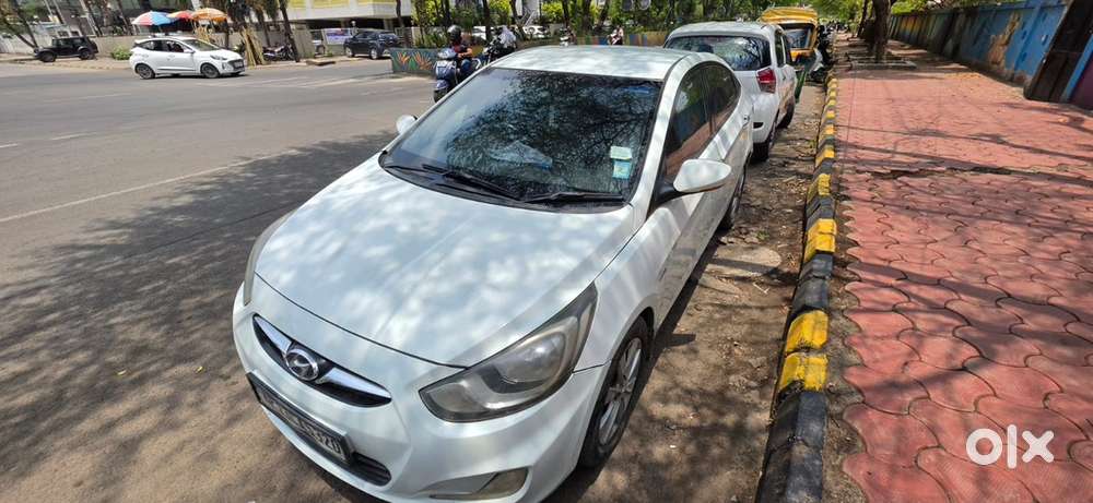 Hyundai Verna Diesel 2011