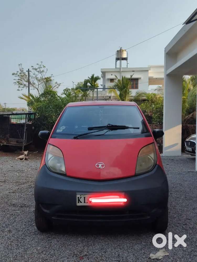 Tata Nano 2012
