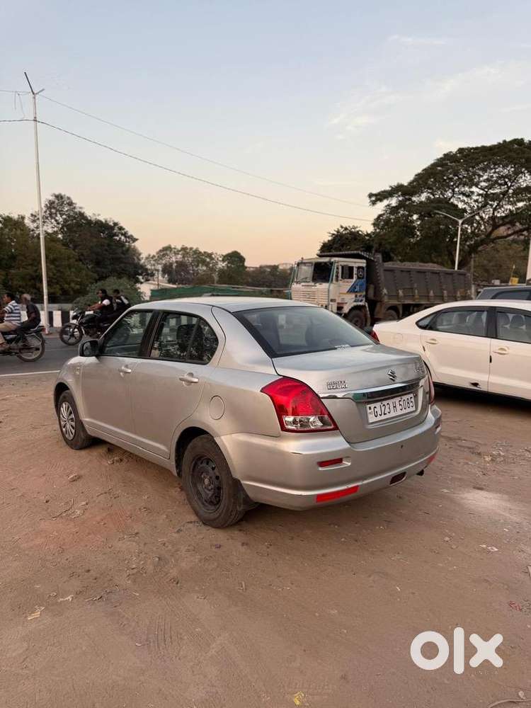 Maruti Suzuki Swift Dzire 2010 Diesel 117000 Km Driven