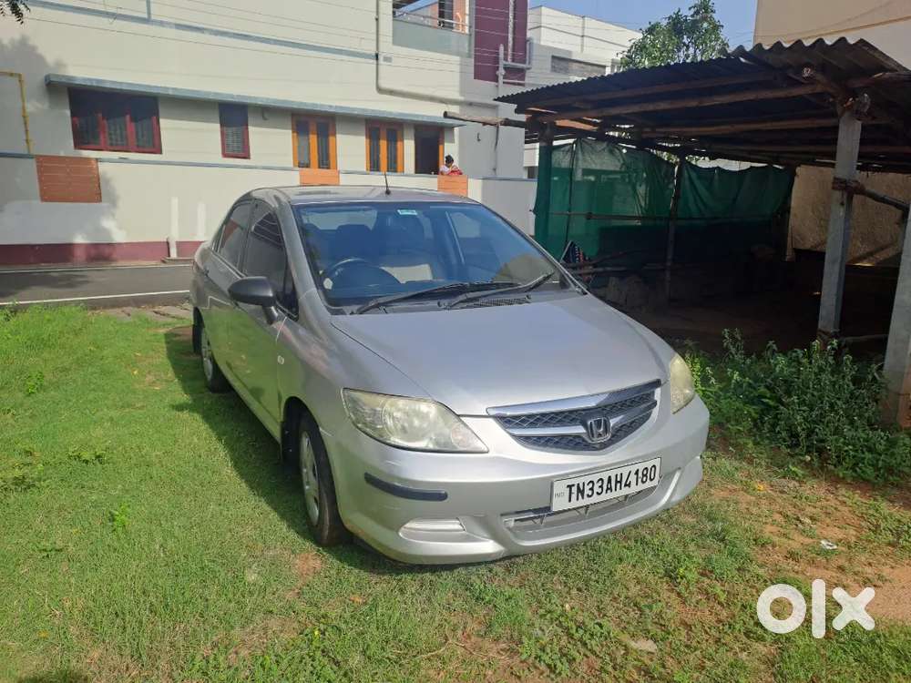 Honda City Zx 2006 Petrol Good Condition