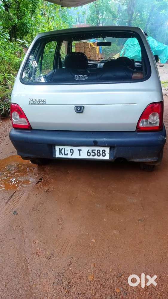 Maruti Suzuki 800 2005 Petrol Well Maintained