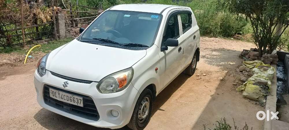 Maruti Suzuki Alto 800 2017 Cng & Hybrids 127000 Km Driven