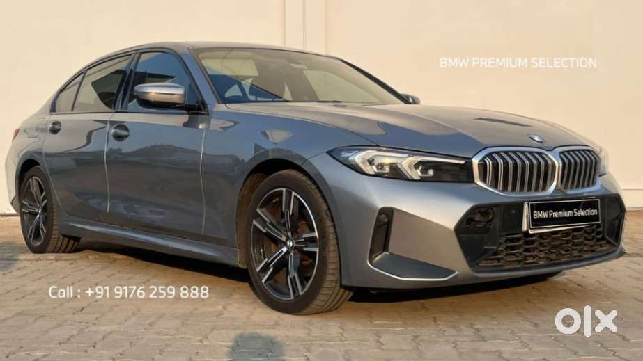 Bmw 3 Series 2.0 320d Sport, 2024, Diesel