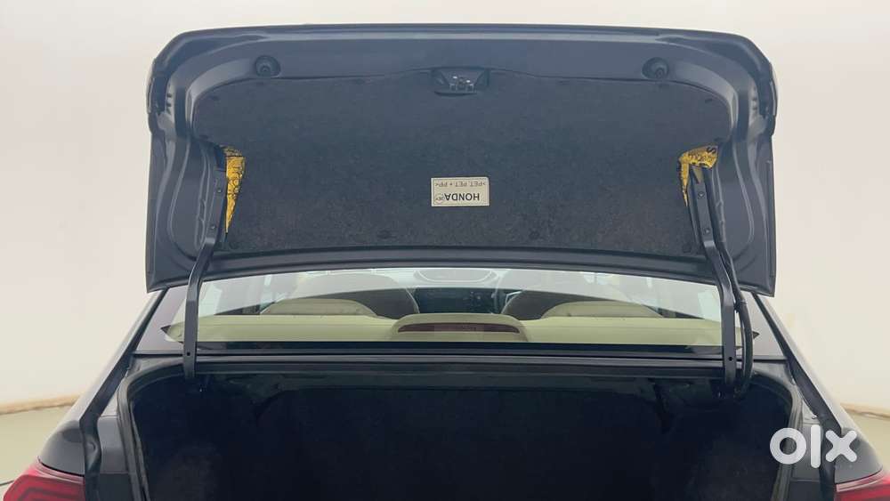 Honda Amaze Vx 1.2 Petrol Cvt, 2021, Petrol