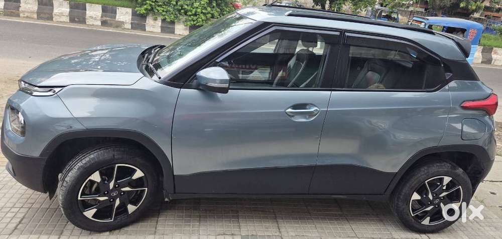 Tata Punch 1.2 Revotron Creative Mt Kaziranga Edition, 2023, Petrol