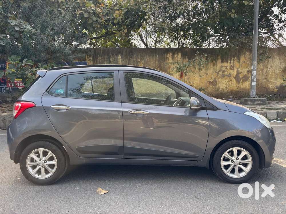 Hyundai Grand I10 Asta 1.2 Vtvt, 2015, Petrol