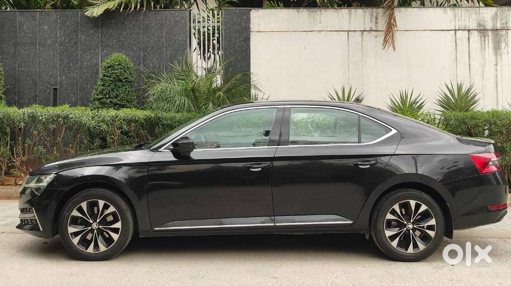 Skoda Superb 2.0 L&k Tsi At, 2020, Petrol