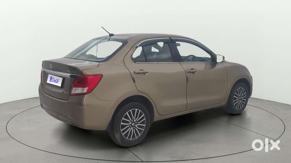 Maruti Suzuki Swift Dzire Zxi + Mt, 2018, Petrol
