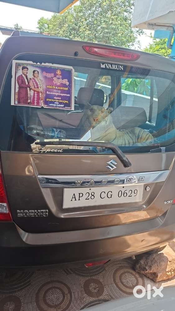 Maruti Suzuki Wagon R 2011