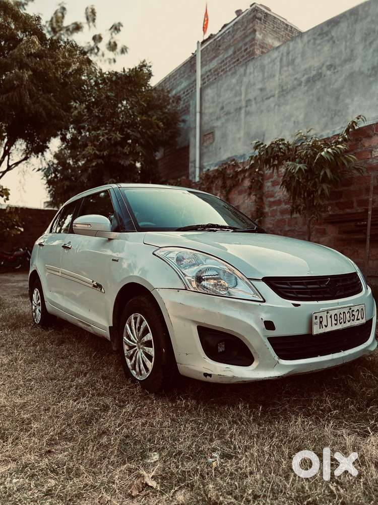 Maruti Swift Dzire Vdi 2013
