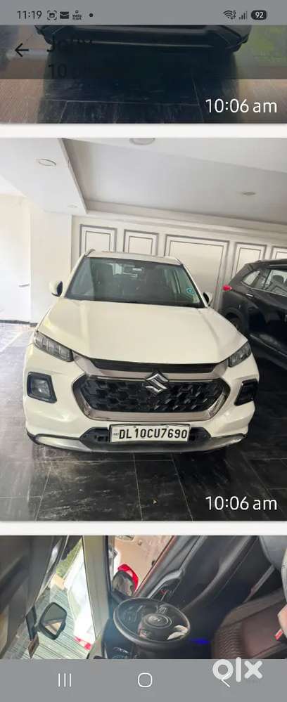 Maruti Suzuki Grand Vitara 2022