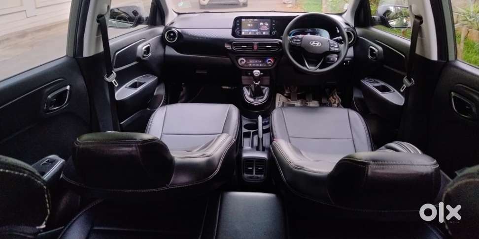 Hyundai Exter Sx 1.2 Mt, 2024, Petrol