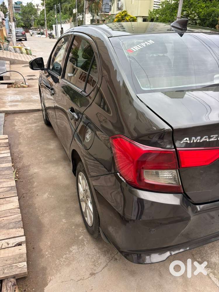 Honda Amaze Vx Diesel 2018
