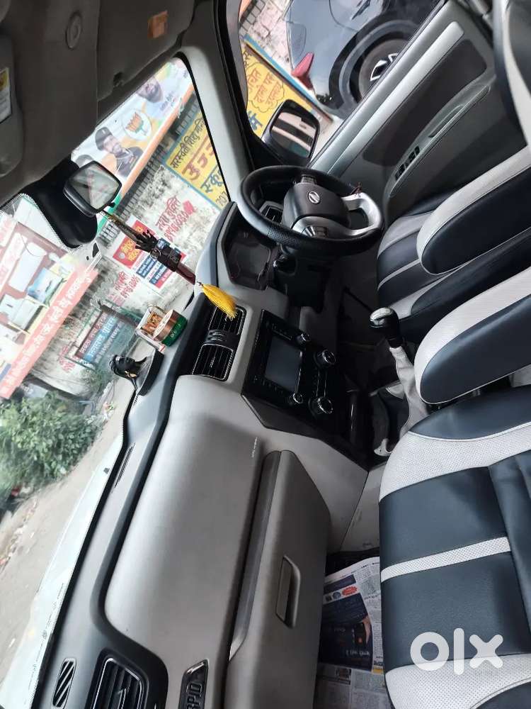 Mahindra Scorpio 2015 Diesel 96000 Km Driven