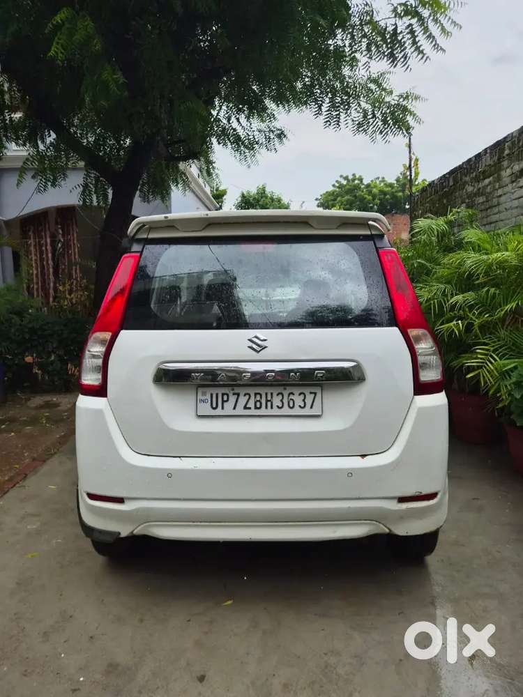 Maruti Suzuki Wagon R 2020
