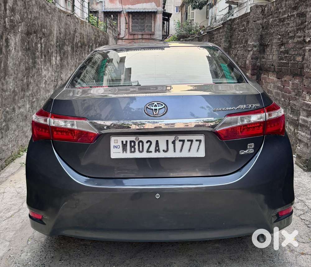 Toyota Corolla Altis D4d J Diesel, 2016, Diesel