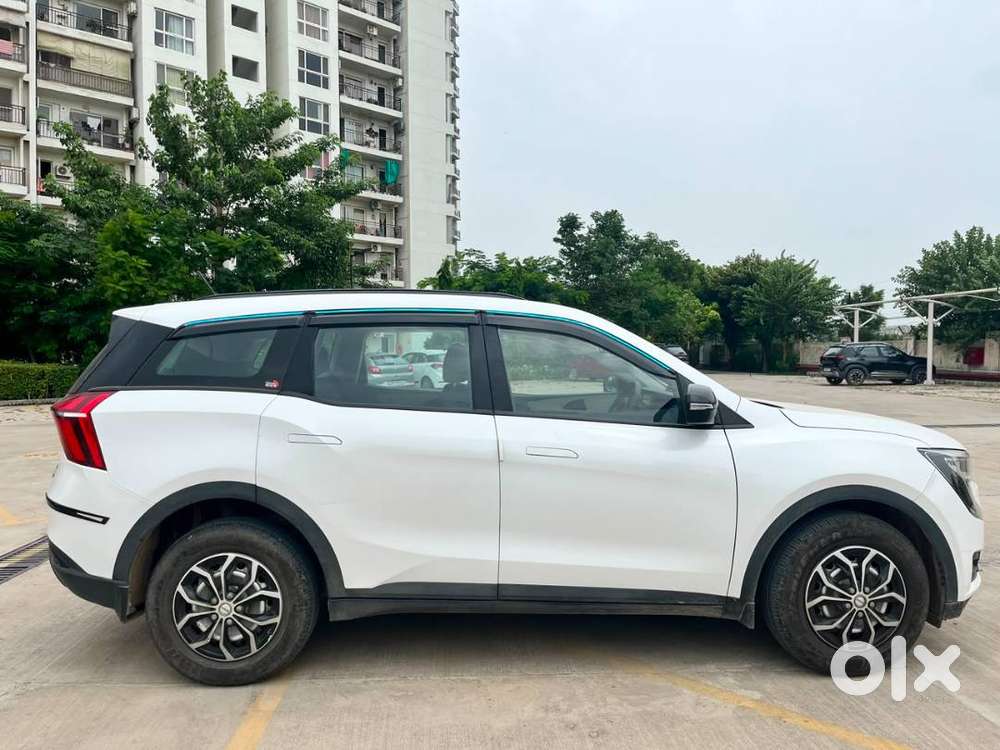 Mahindra Xuv700 (2024) Hr98 Haryana Gurgaon