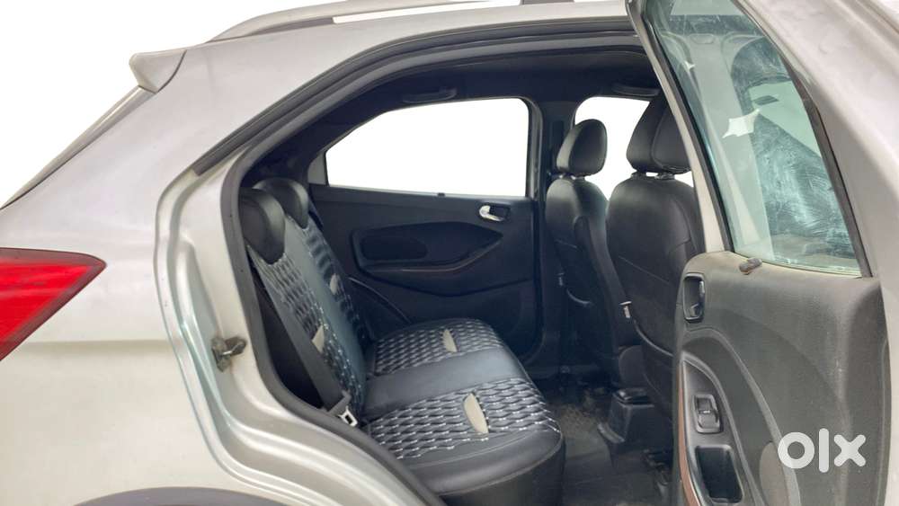 Ford Freestyle Titanium Diesel, 2018, Diesel